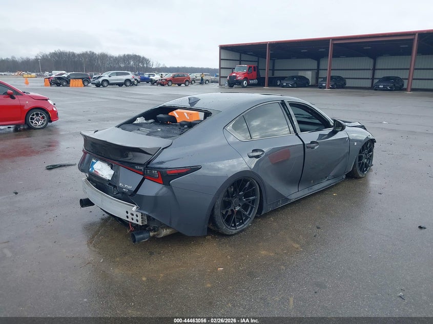 2024 Lexus Is 350 F Sport