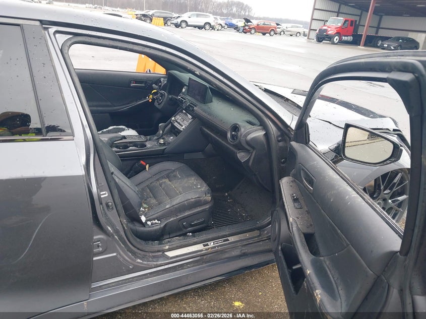 2024 Lexus Is 350 F Sport