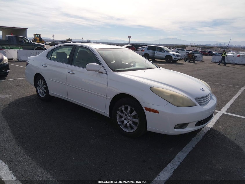 2004 Lexus Es 330
