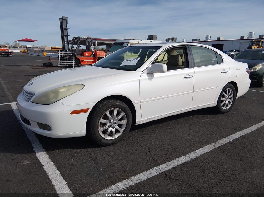 2004 Lexus Es 330