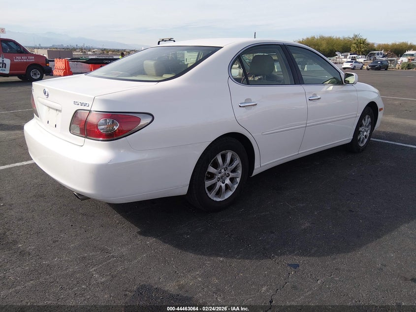 2004 Lexus Es 330
