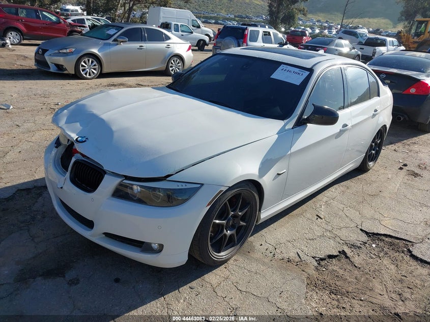 2011 BMW 328I