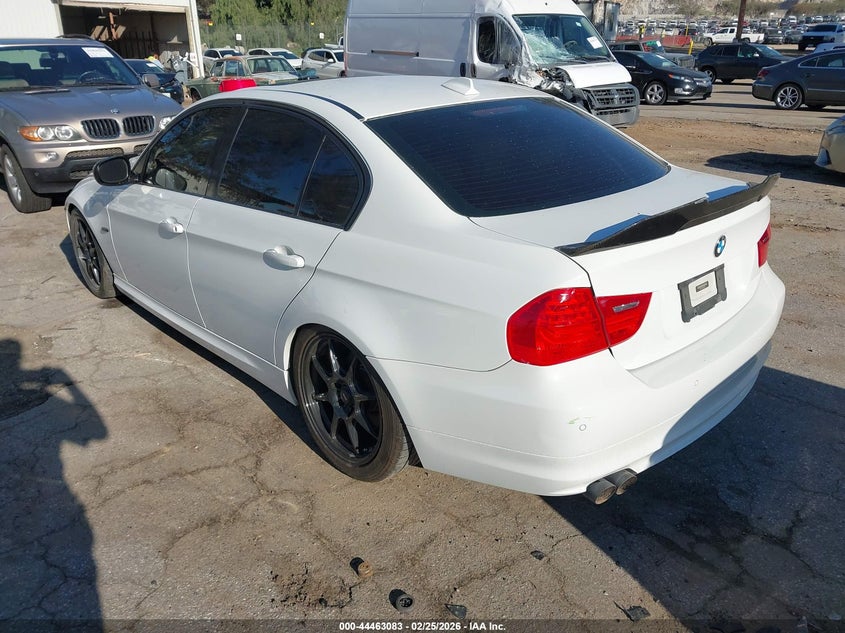 2011 BMW 328I