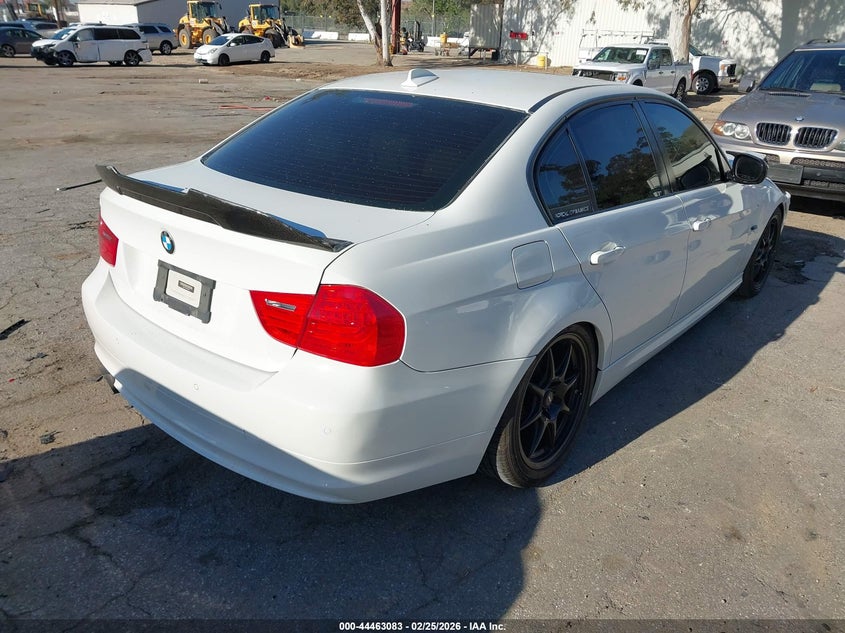 2011 BMW 328I