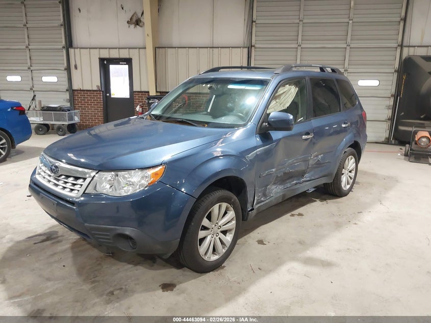 2012 Subaru Forester 2.5X Premium