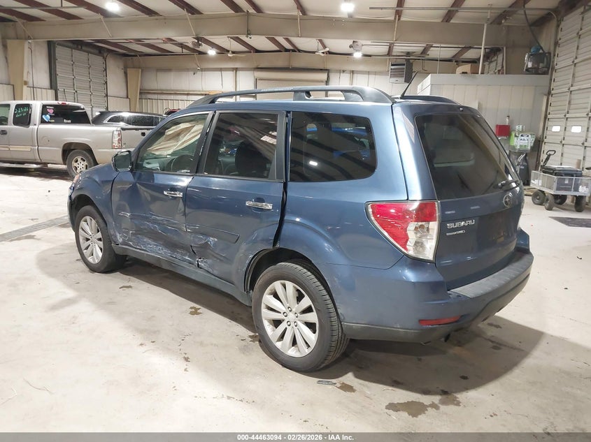 2012 Subaru Forester 2.5X Premium