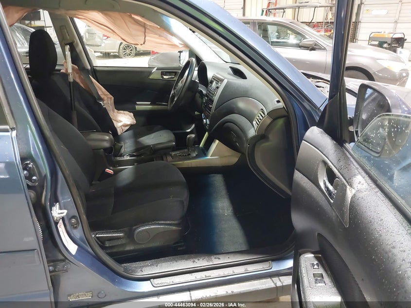 2012 Subaru Forester 2.5X Premium