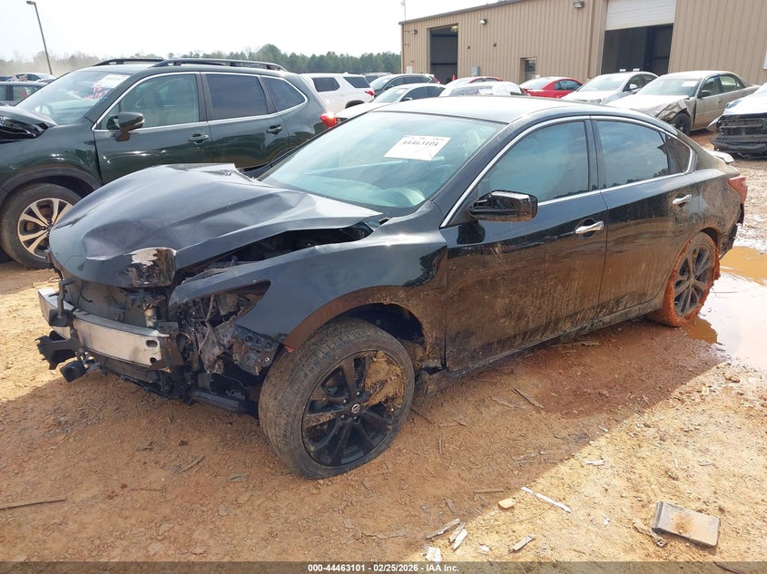 2017 Nissan Altima 2.5 Sr