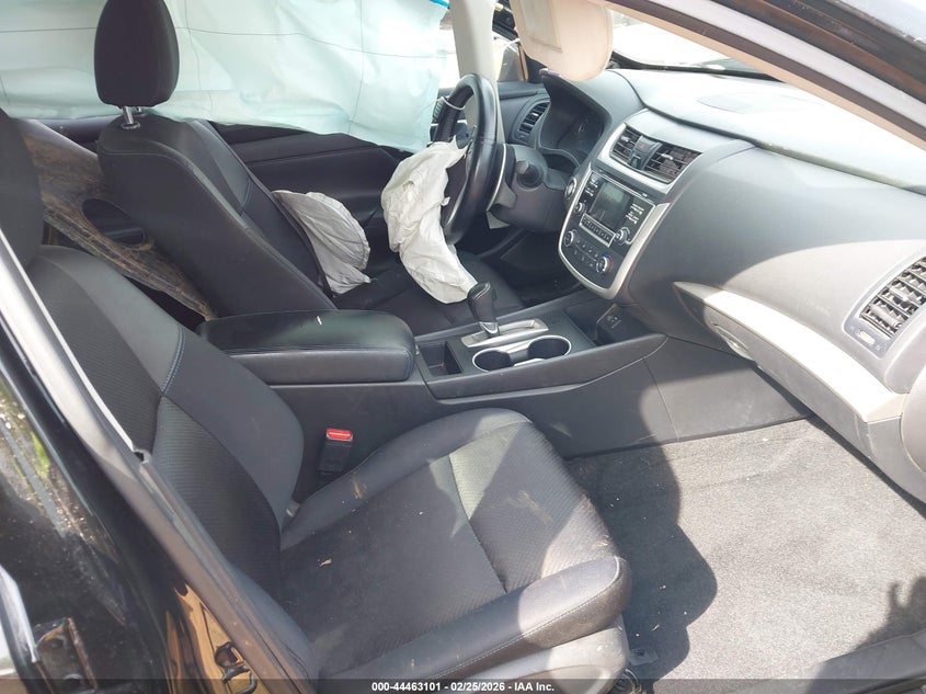 2017 Nissan Altima 2.5 Sr