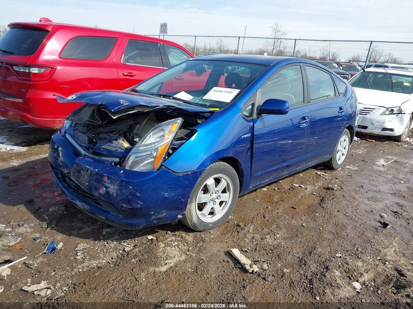 2008 Toyota Prius