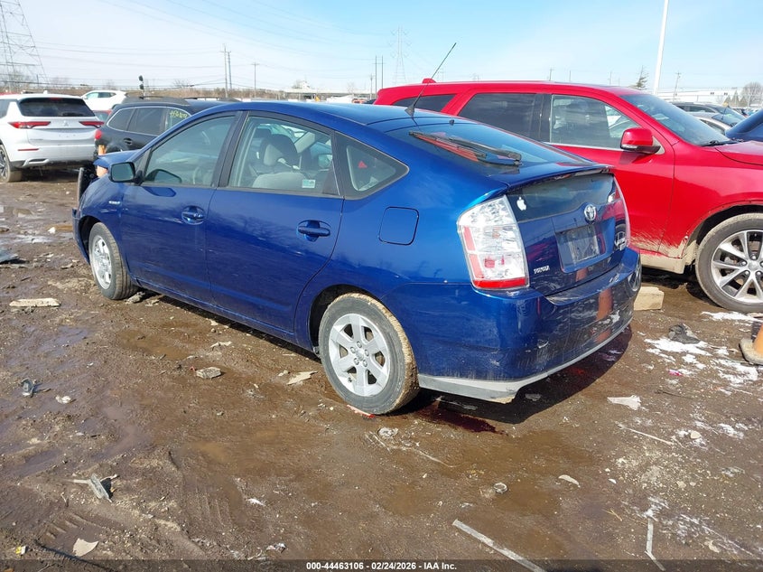 2008 Toyota Prius