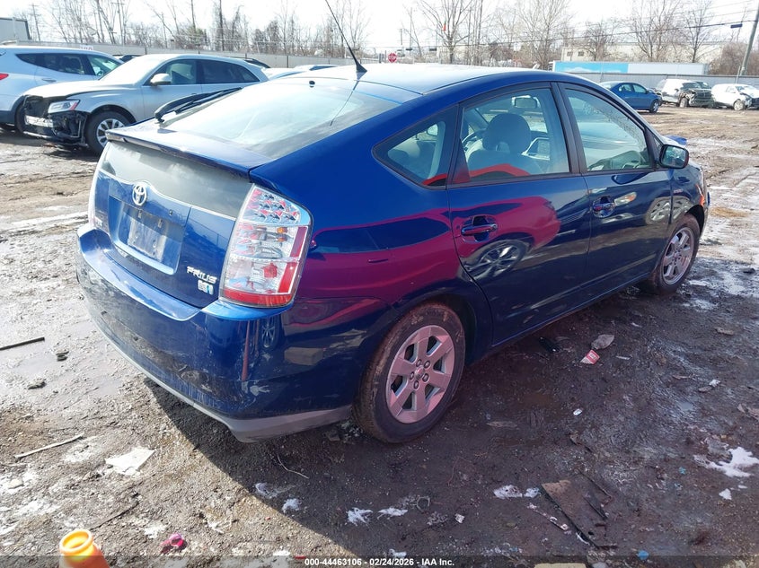 2008 Toyota Prius