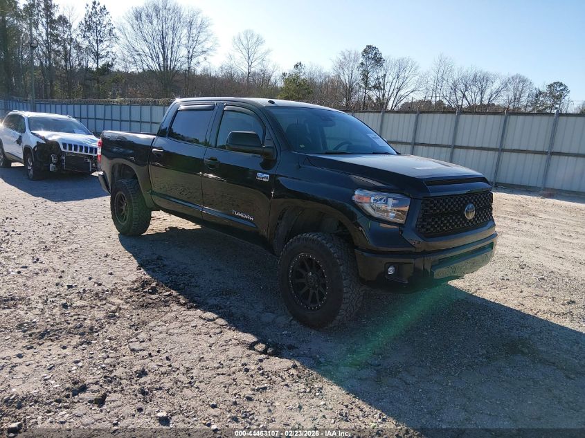 2018 Toyota Tundra Sr5 5.7L V8