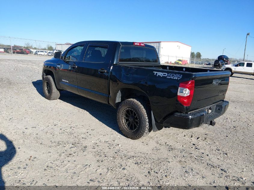 2018 Toyota Tundra Sr5 5.7L V8