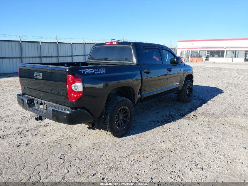 2018 Toyota Tundra Sr5 5.7L V8