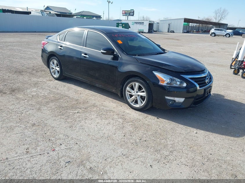 2013 Nissan Altima