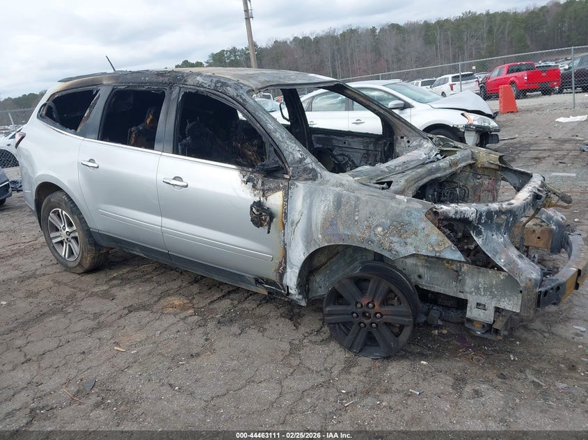 2016 Chevrolet Traverse 2Lt