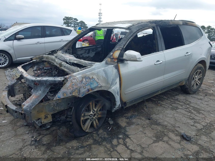 2016 Chevrolet Traverse 2Lt