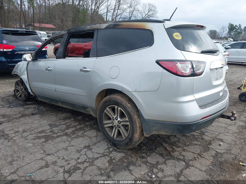 2016 Chevrolet Traverse 2Lt