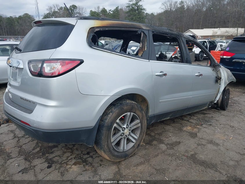 2016 Chevrolet Traverse 2Lt