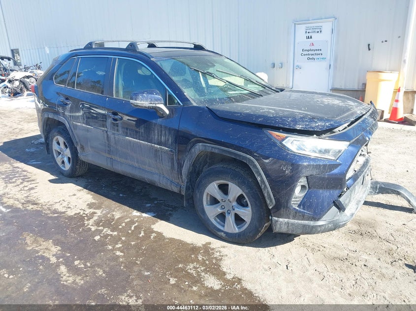 2019 Toyota Rav4 Xle