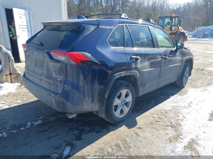 2019 Toyota Rav4 Xle