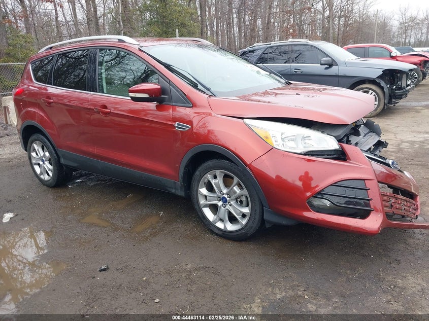 2015 Ford Escape Titanium