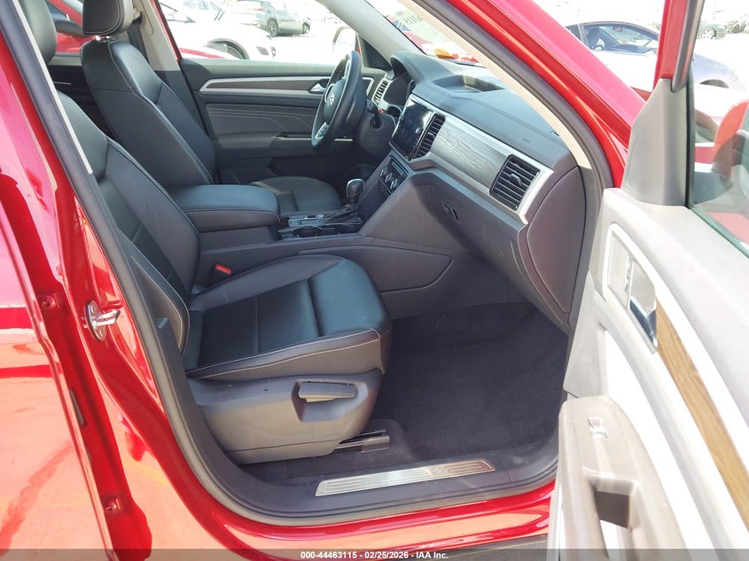 2022 Volkswagen Atlas 3.6L V6 Se W/Technology