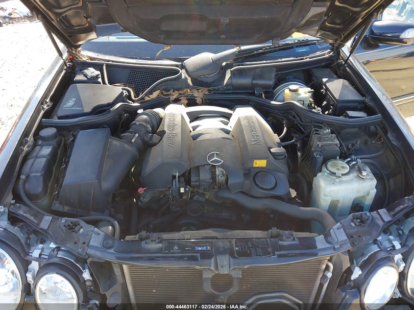 2000 Mercedes-Benz E 320 VIN: WDBJF65J2YB108349 Lot: 44463117