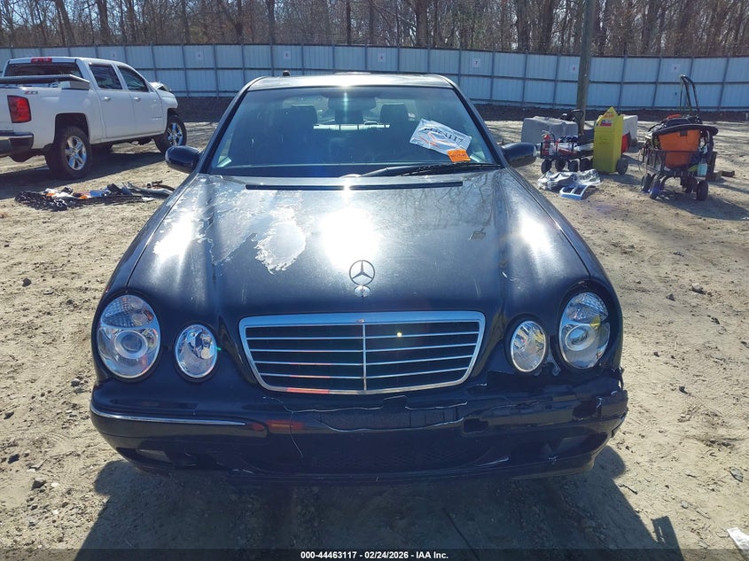 2000 Mercedes-Benz E 320 VIN: WDBJF65J2YB108349 Lot: 44463117