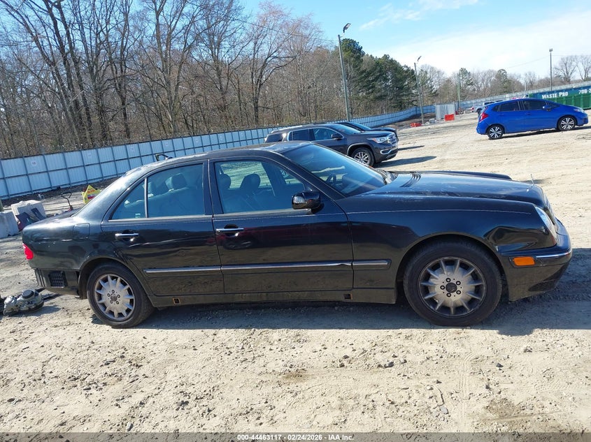 2000 Mercedes-Benz E 320 VIN: WDBJF65J2YB108349 Lot: 44463117