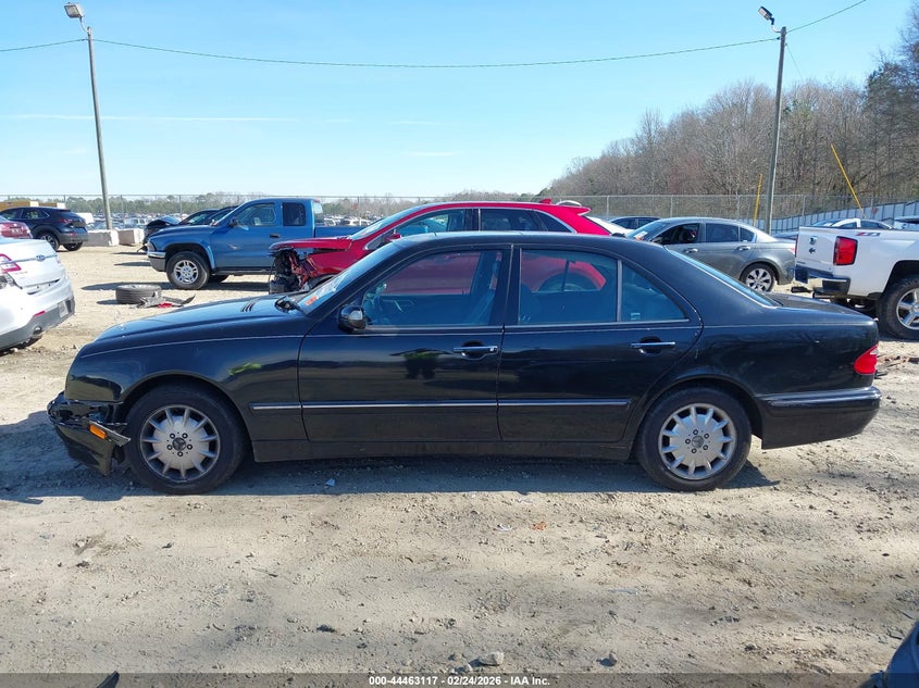 2000 Mercedes-Benz E 320 VIN: WDBJF65J2YB108349 Lot: 44463117