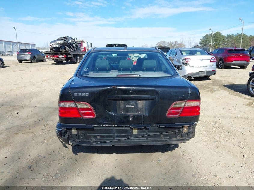 2000 Mercedes-Benz E 320 VIN: WDBJF65J2YB108349 Lot: 44463117