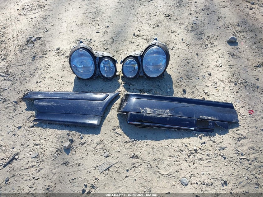 2000 Mercedes-Benz E 320 VIN: WDBJF65J2YB108349 Lot: 44463117