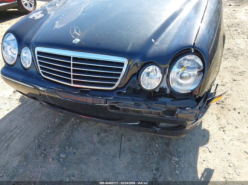 2000 Mercedes-Benz E 320 VIN: WDBJF65J2YB108349 Lot: 44463117
