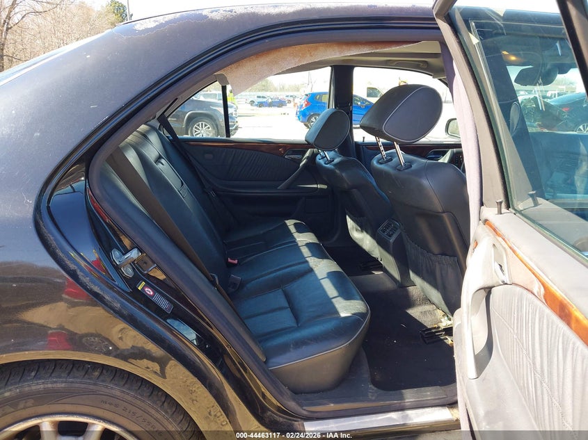 2000 Mercedes-Benz E 320 VIN: WDBJF65J2YB108349 Lot: 44463117