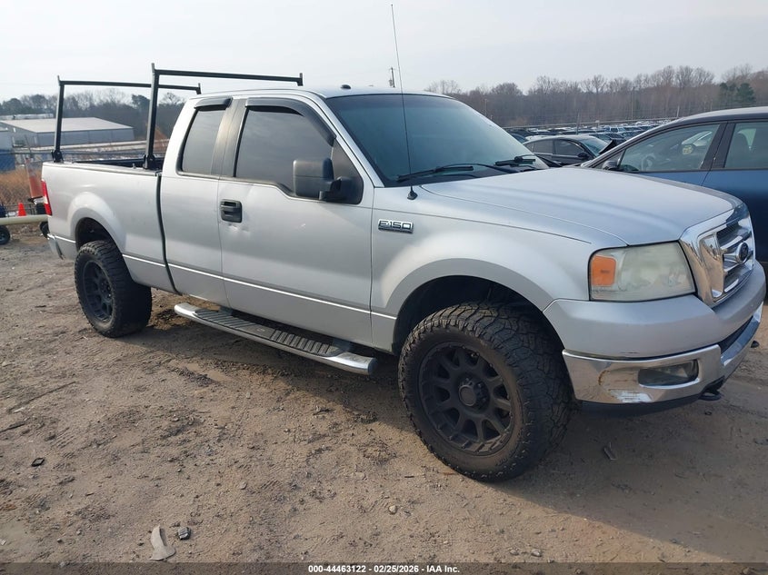 2007 FORD F-150 FX4/LARIAT/XL/XLT