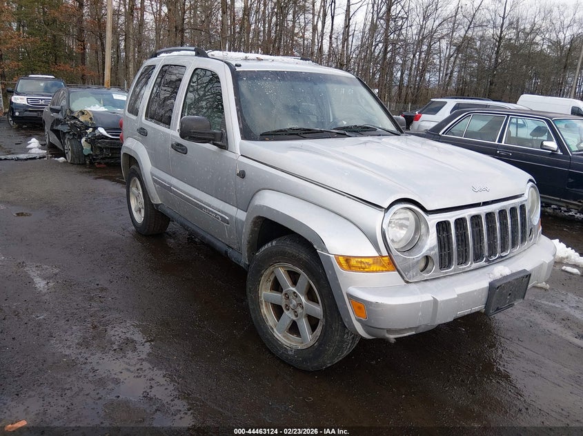 2006 Jeep Liberty Limited Edition