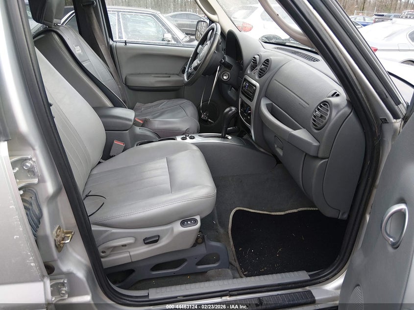 2006 Jeep Liberty Limited Edition