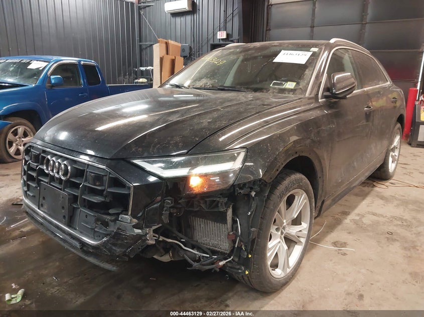 2019 Audi Q8 55 Premium VIN: WA1BVAF11KD025639 Lot: 44463129