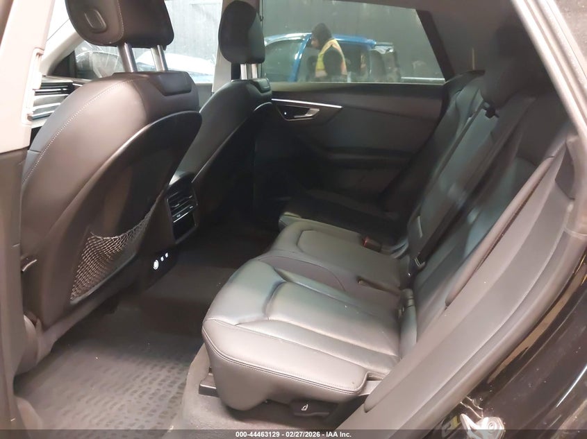 2019 Audi Q8 55 Premium VIN: WA1BVAF11KD025639 Lot: 44463129