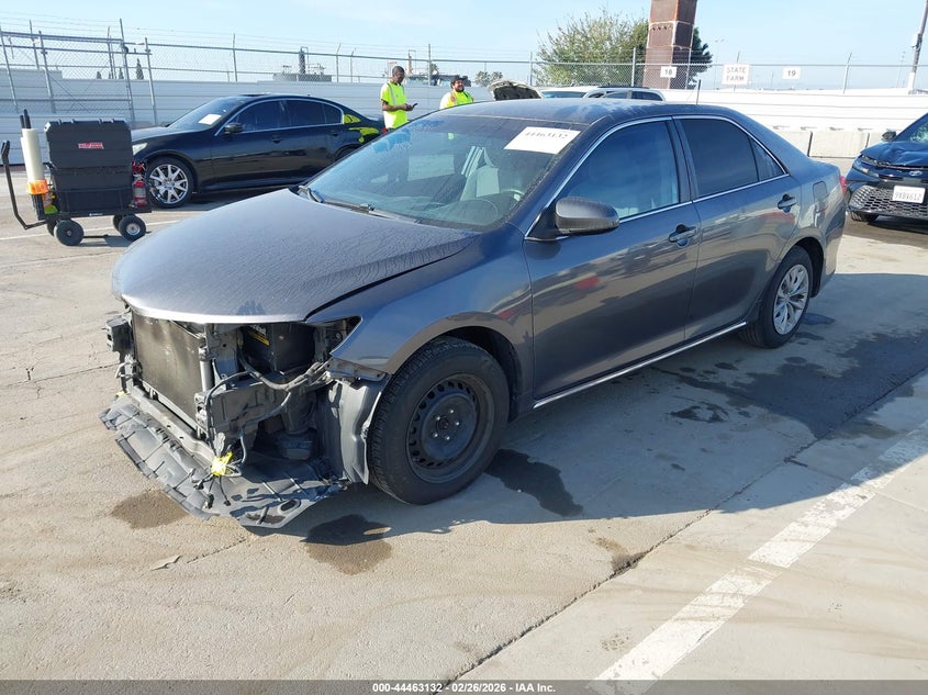 2014 Toyota Camry Le