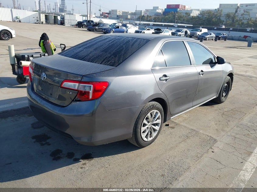 2014 Toyota Camry Le