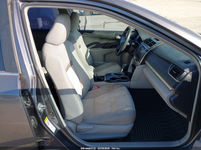 2014 Toyota Camry Le