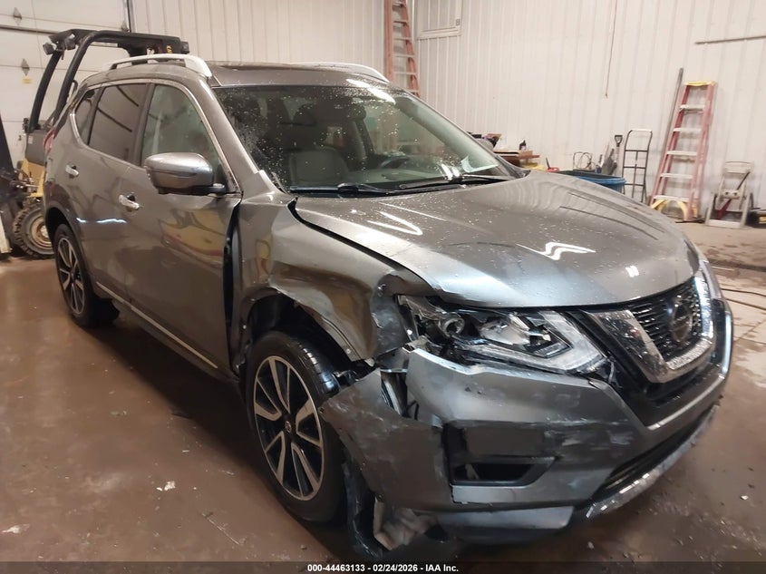 2019 Nissan Rogue Sl