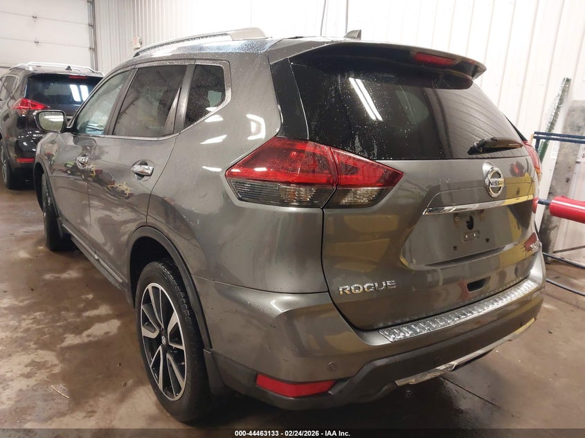 2019 Nissan Rogue Sl