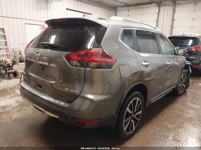 2019 Nissan Rogue Sl
