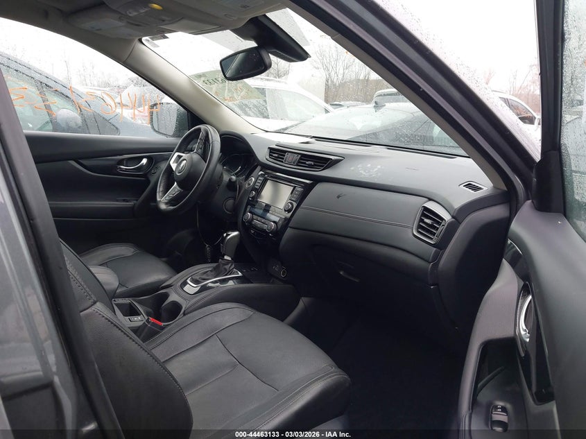 2019 Nissan Rogue Sl