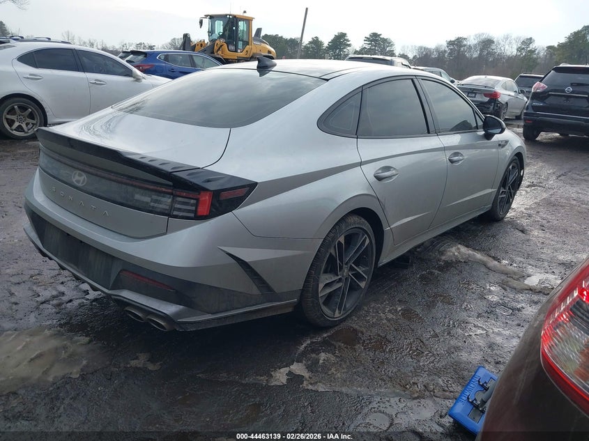 2024 Hyundai Sonata N Line
