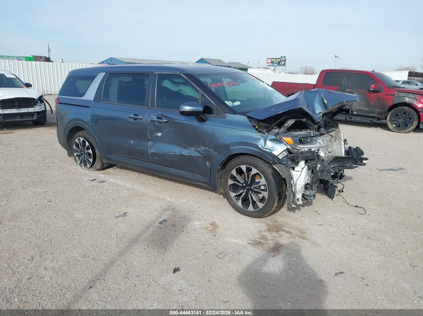 2024 Kia Carnival Mpv Ex